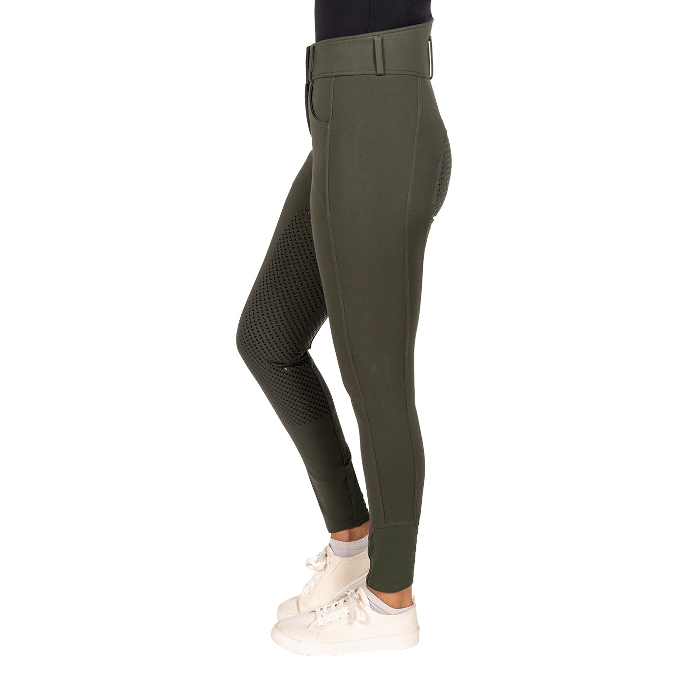 Elation Red Label Sport Culotte à siège intégral à taille haute