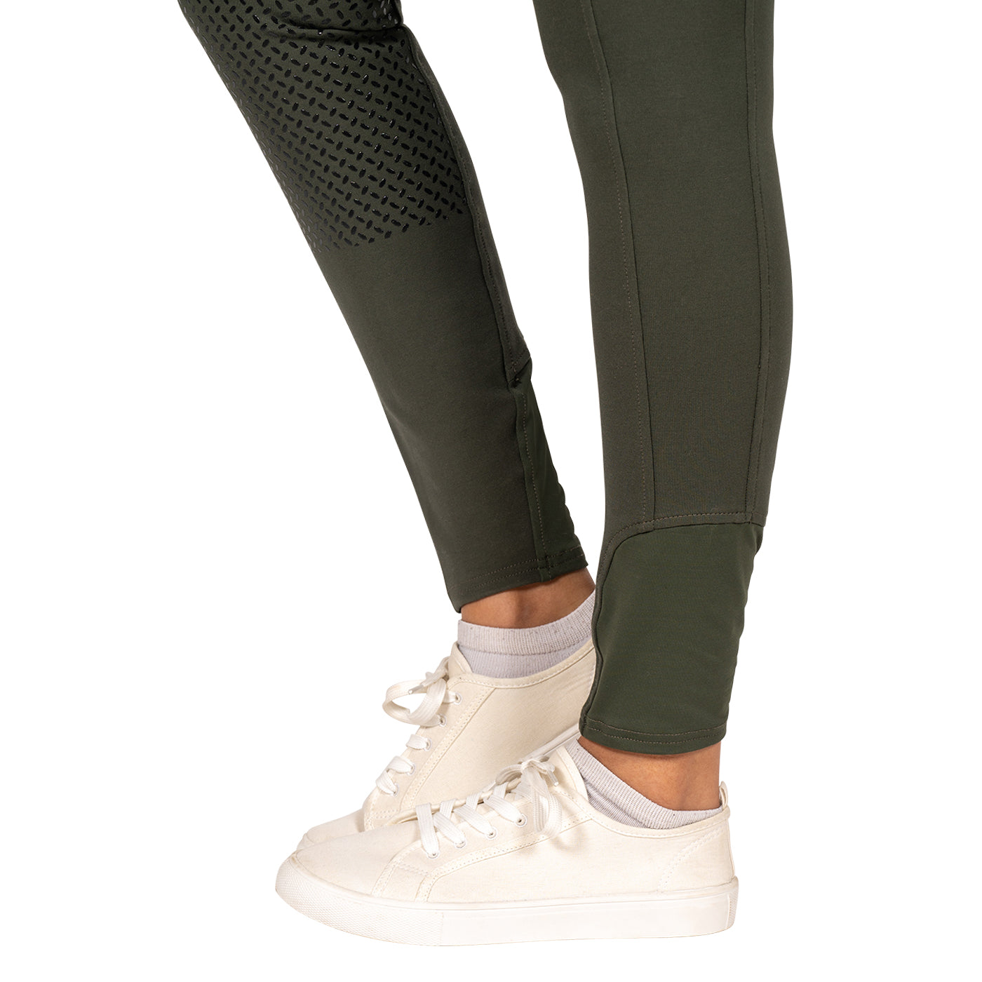 Elation Red Label Sport Culotte à siège intégral à taille haute