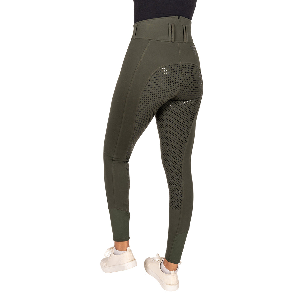 Elation Red Label Sport Culotte à siège intégral à taille haute