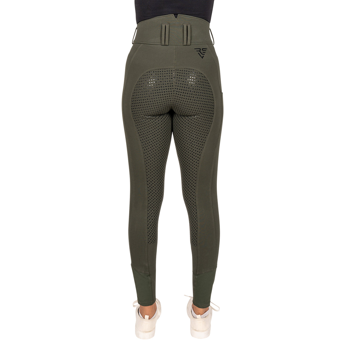 Elation Red Label Sport Culotte à siège intégral à taille haute