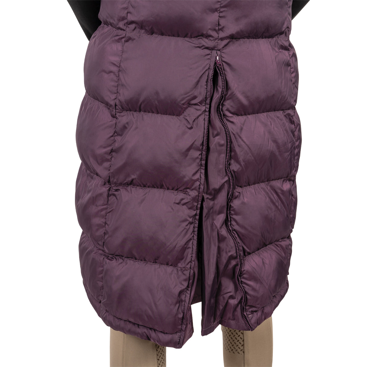 TemTeq Vanier Long Vest