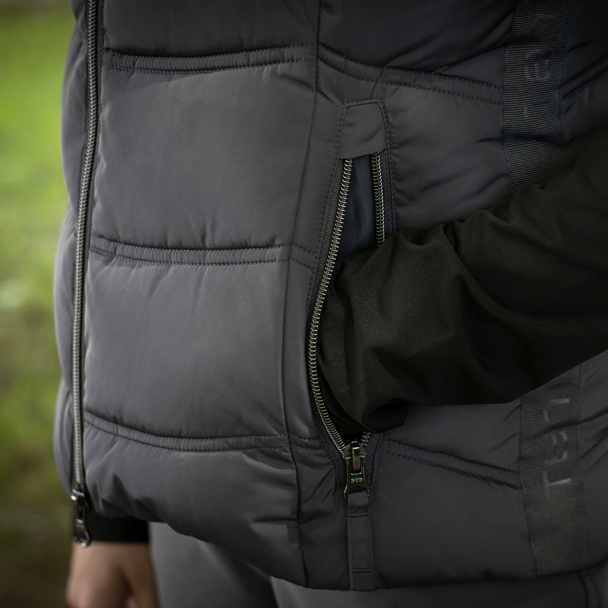 Veste TemTeq Matty