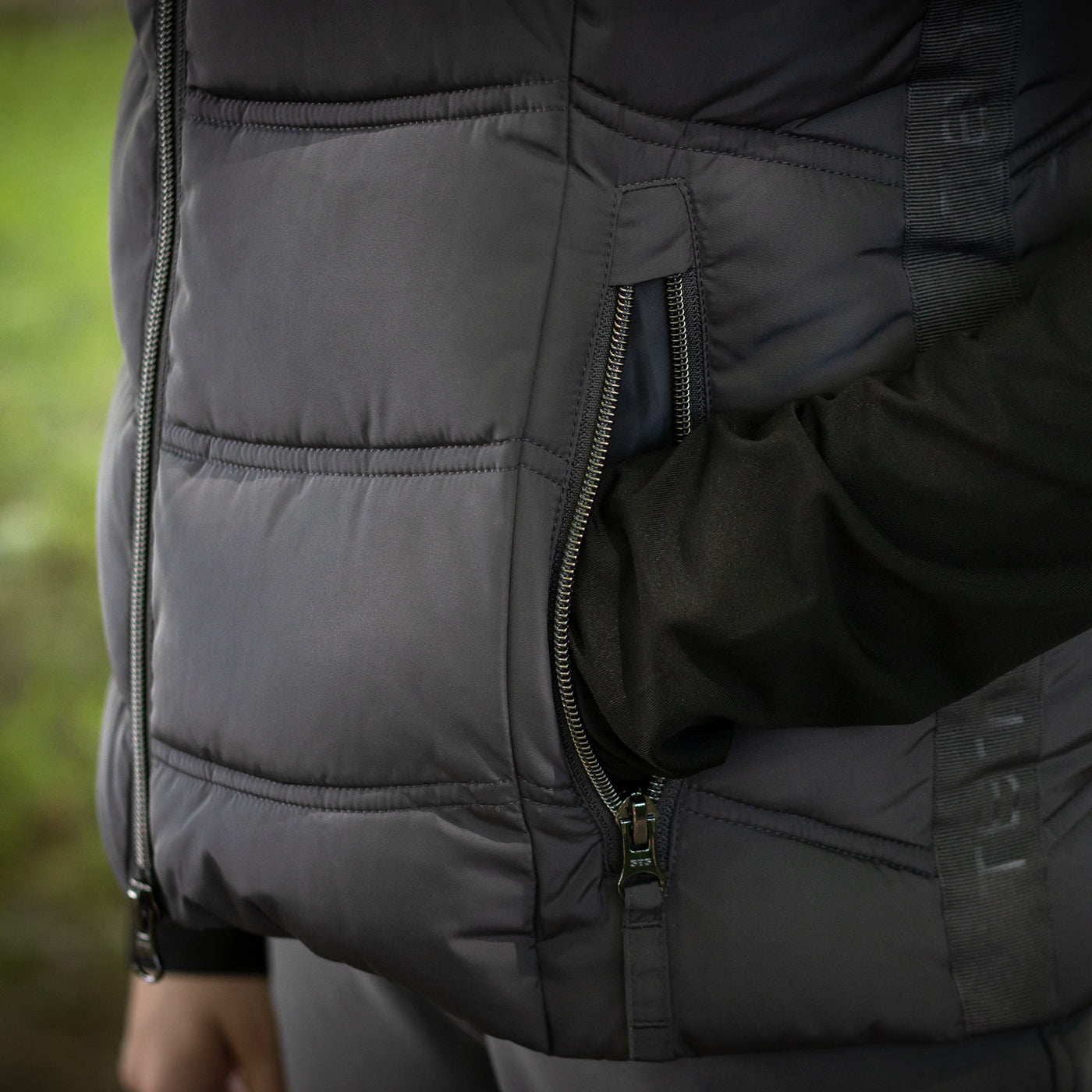 Veste TemTeq Matty