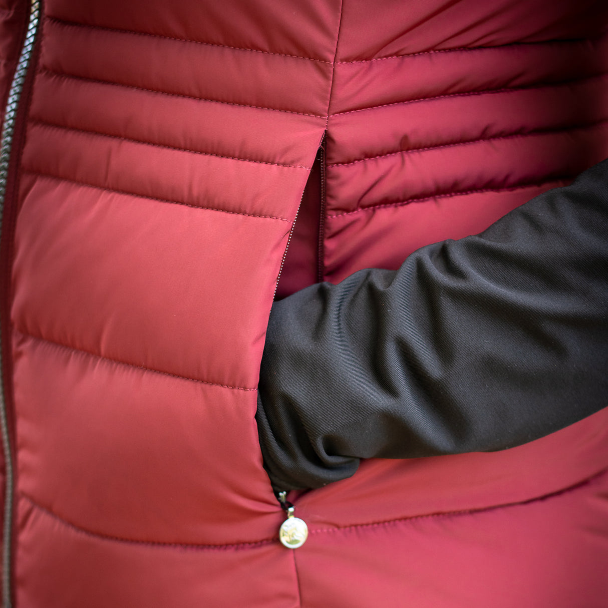 Veste TemTeq Mica