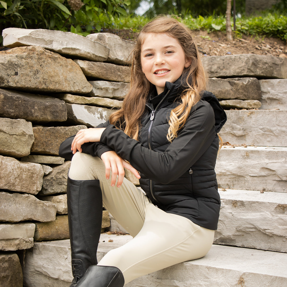 Veste TemTeq Mica - Enfants