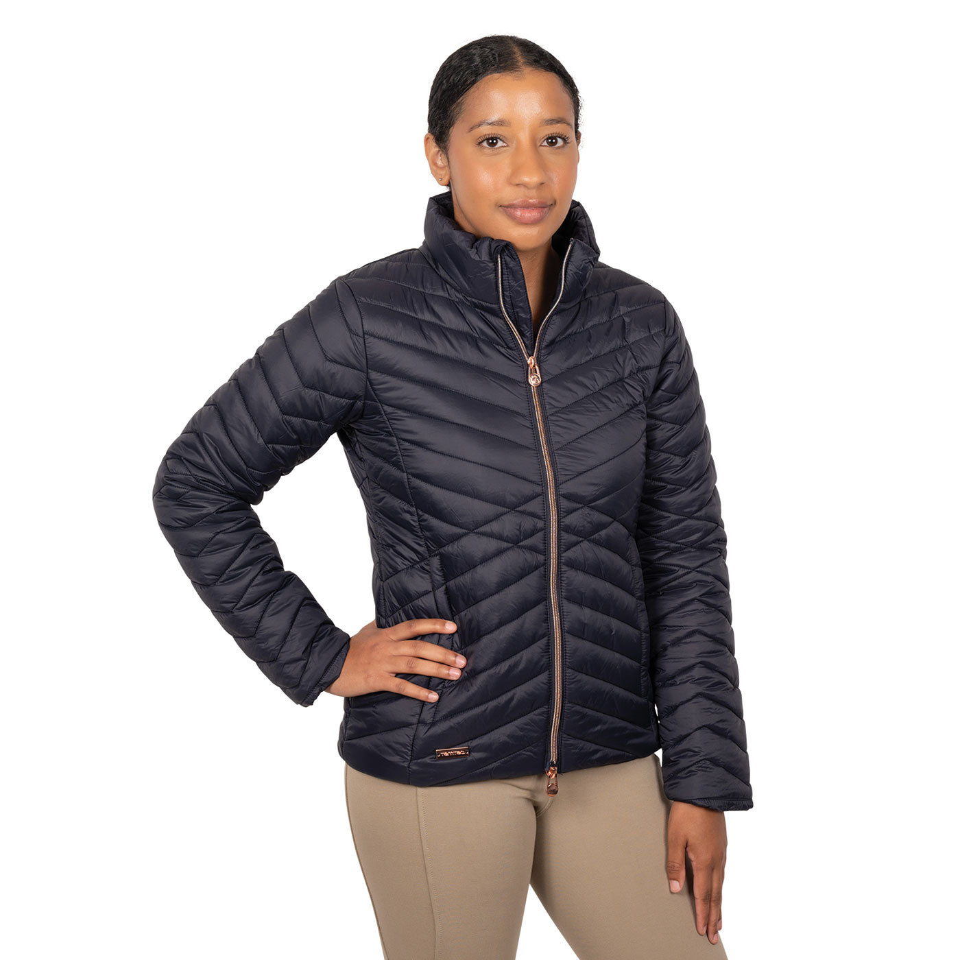 Veste en cristal TemTeq