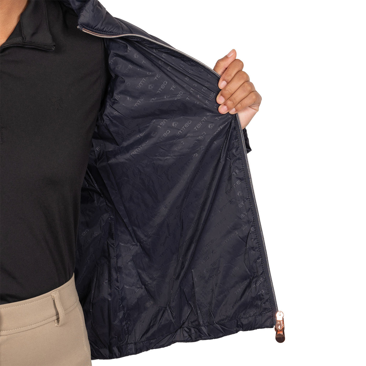 Veste en cristal TemTeq