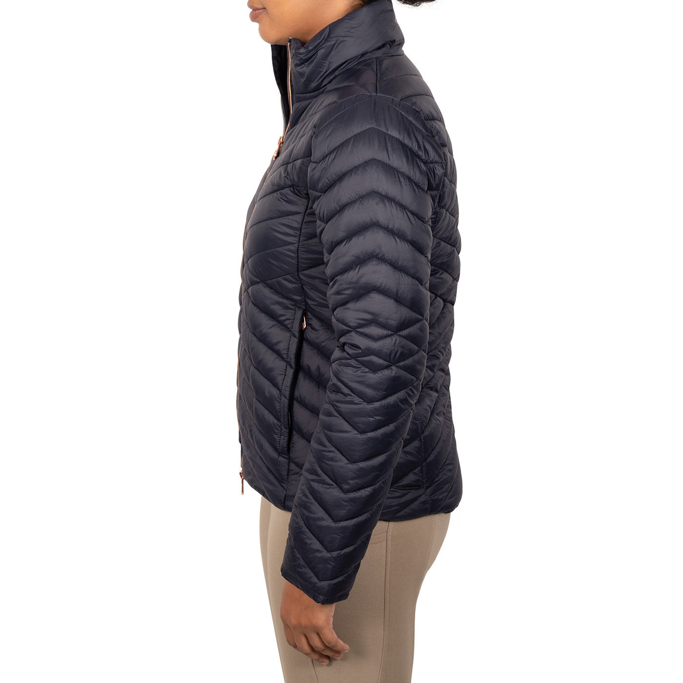 Veste en cristal TemTeq