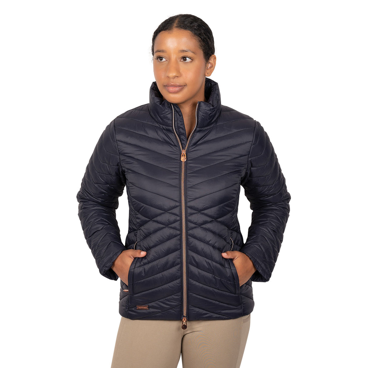 Veste en cristal TemTeq