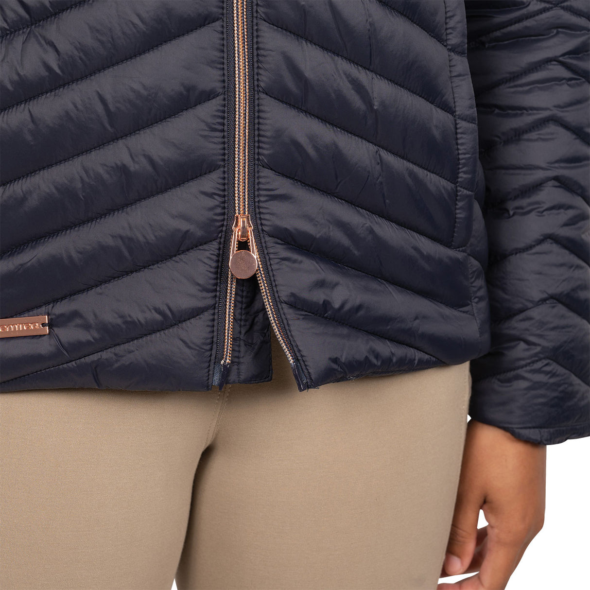 Veste en cristal TemTeq