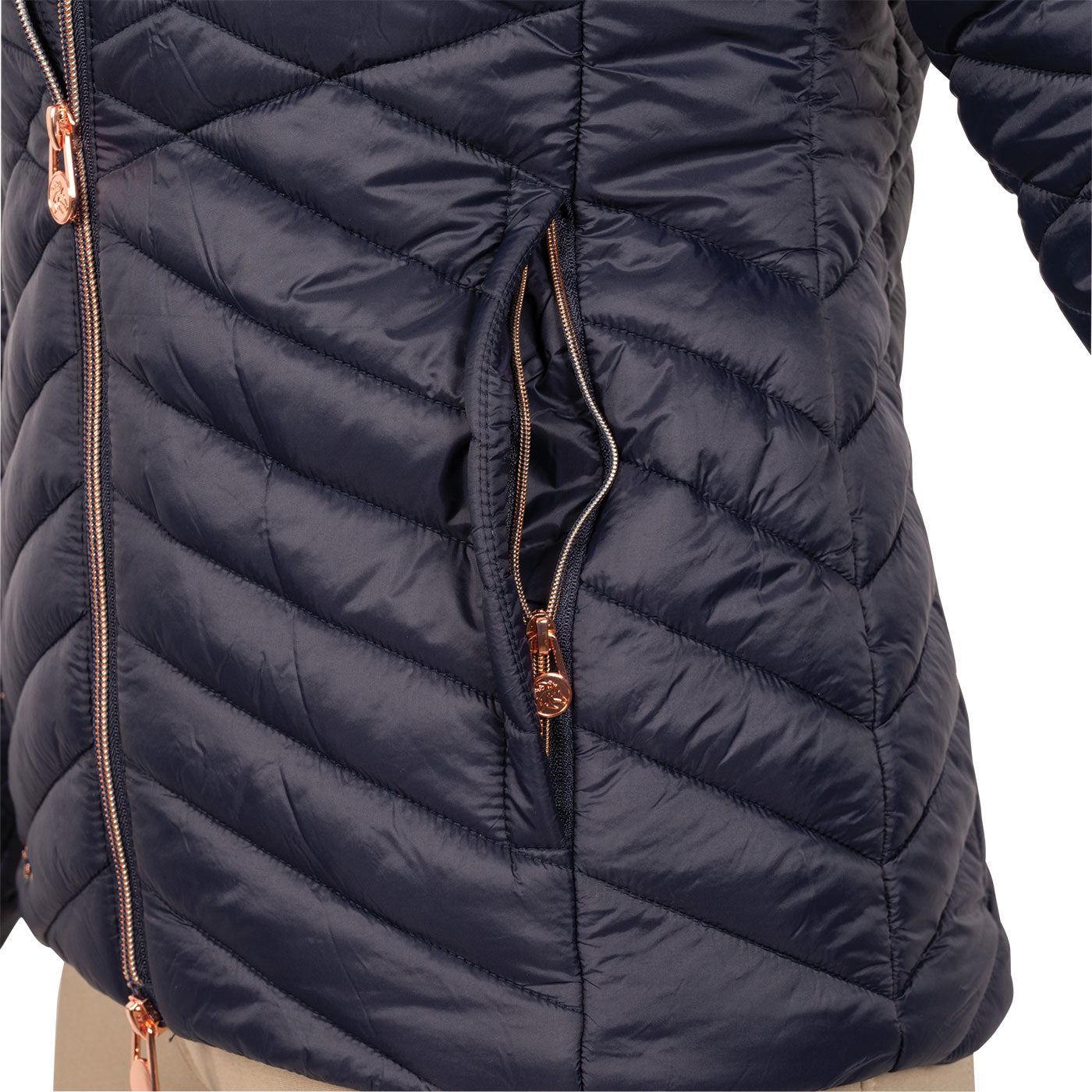 Veste en cristal TemTeq