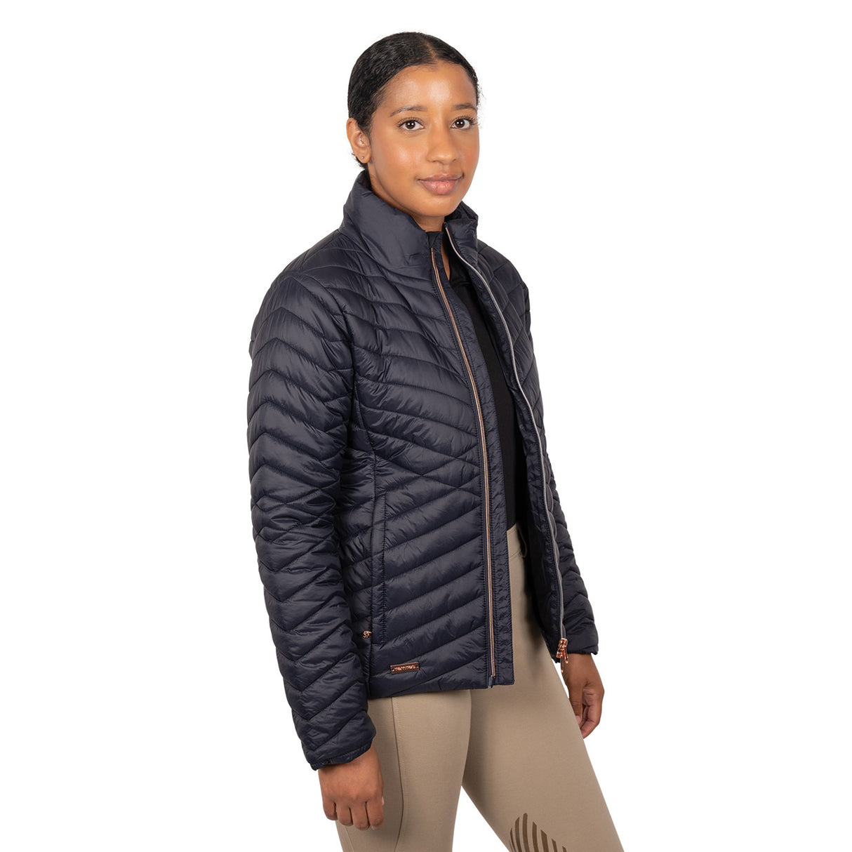 Veste en cristal TemTeq