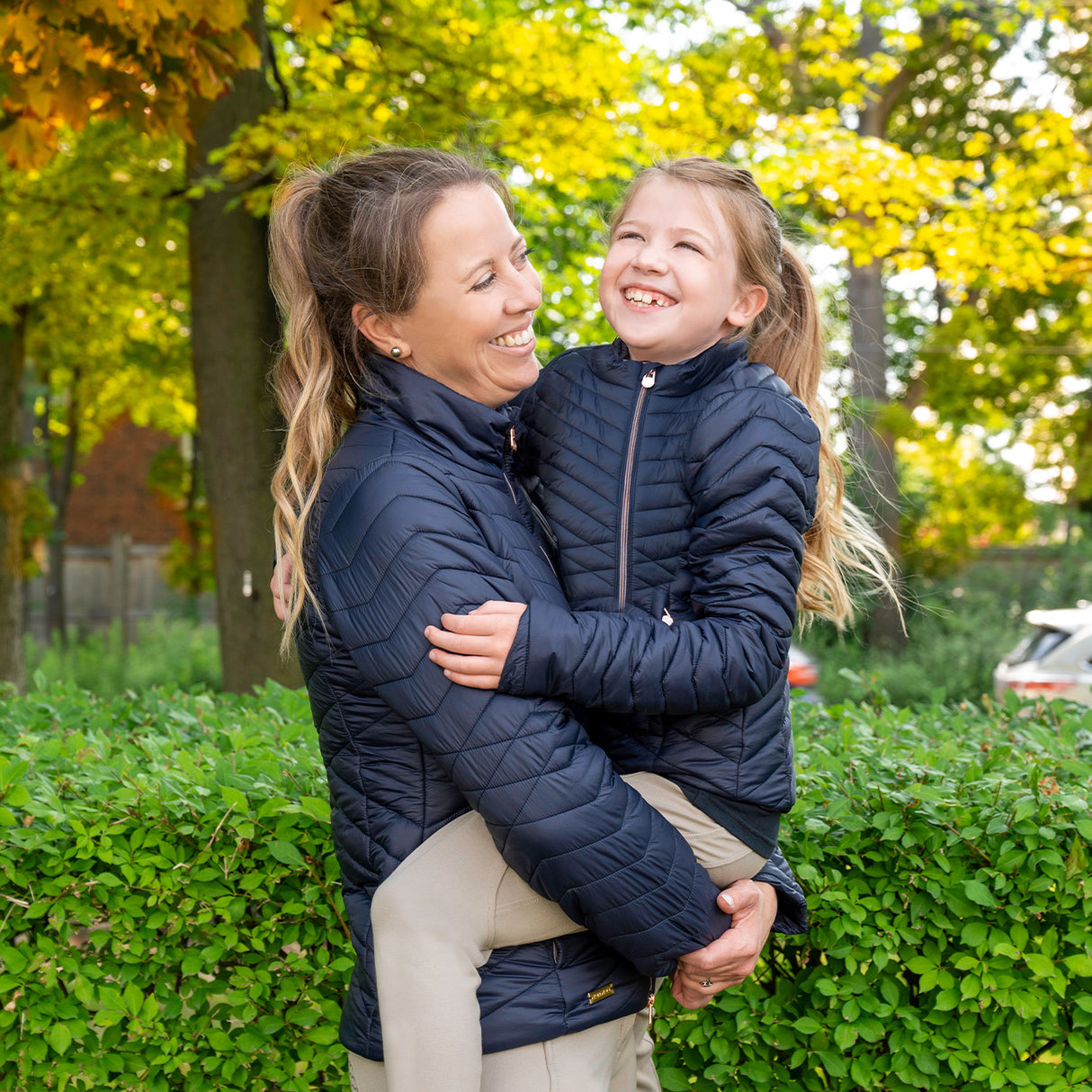 Veste Crystal TemTeq - Enfant