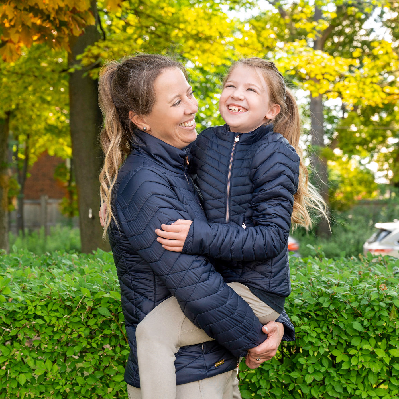 Veste Crystal TemTeq - Enfant