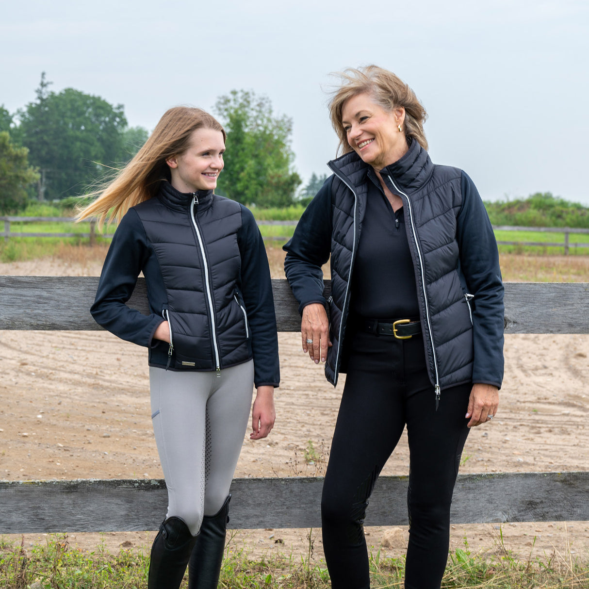Manteau Laurentien TemTeq - Enfant