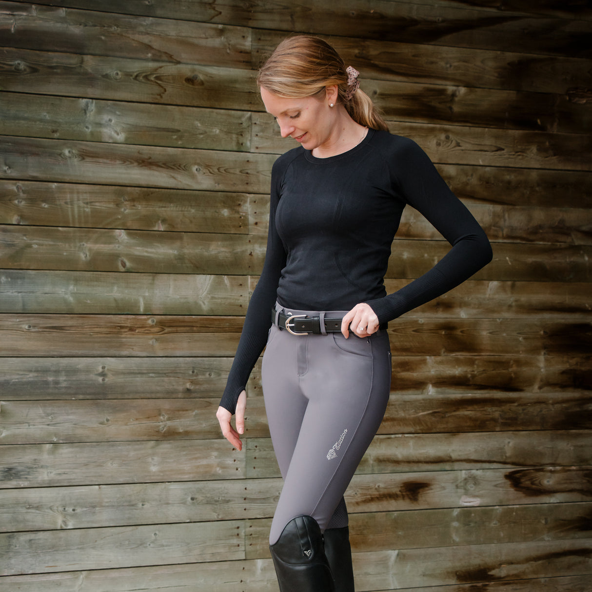 Pantalon d’équitation Elation Diamond Philippa