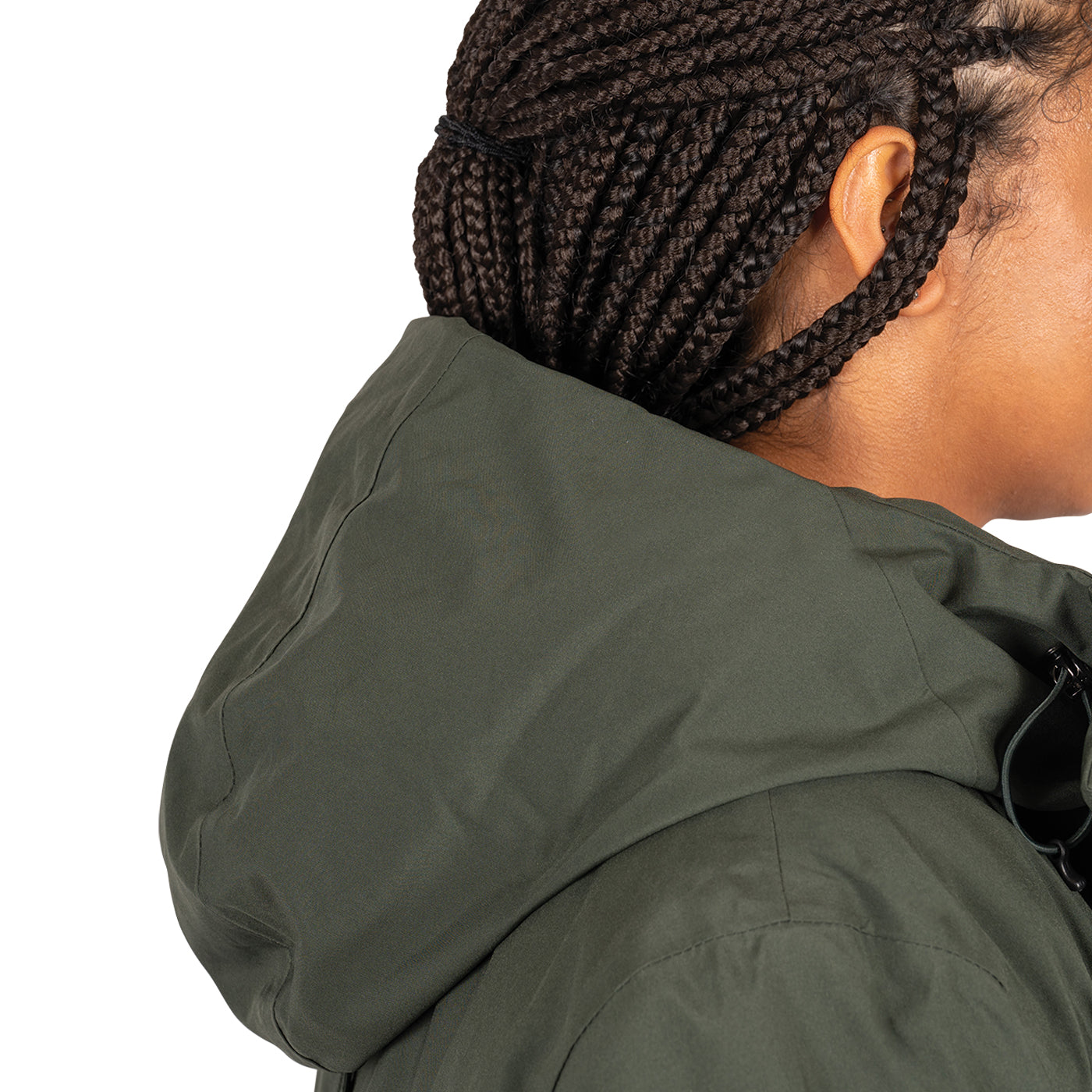 Manteau TemTeq Rosseau