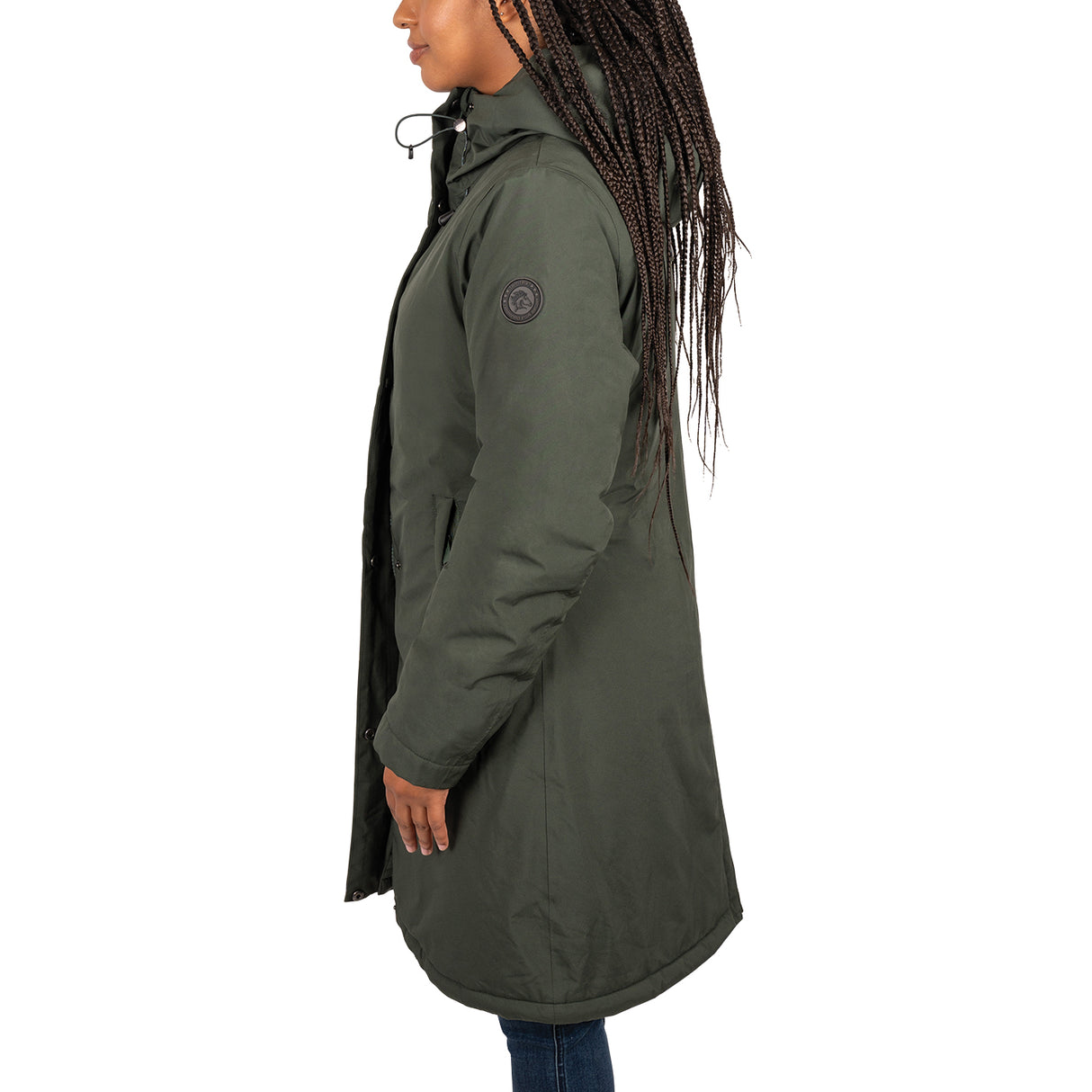 Manteau TemTeq Rosseau