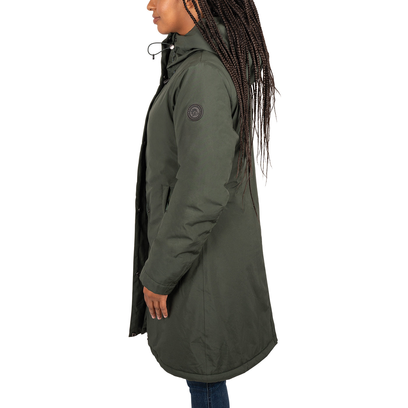 Manteau TemTeq Rosseau