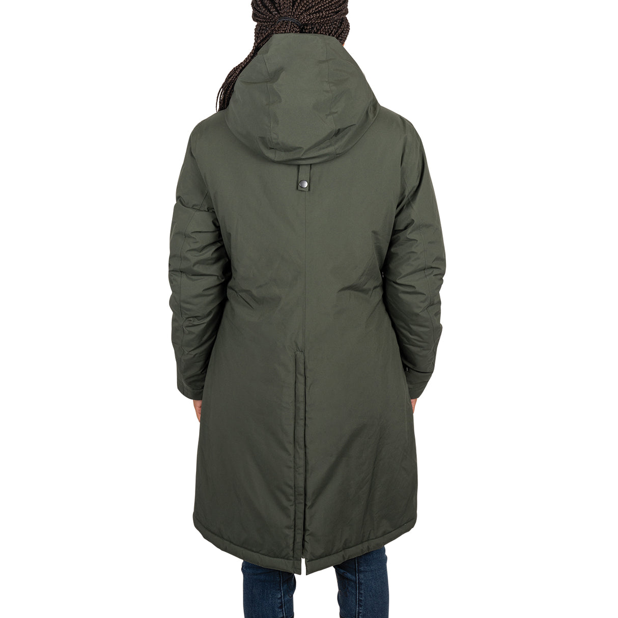 Manteau TemTeq Rosseau