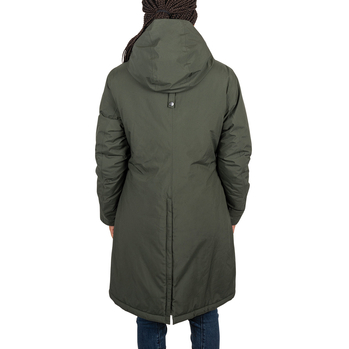 Manteau TemTeq Rosseau