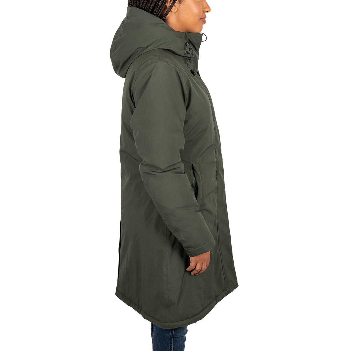 Manteau TemTeq Rosseau