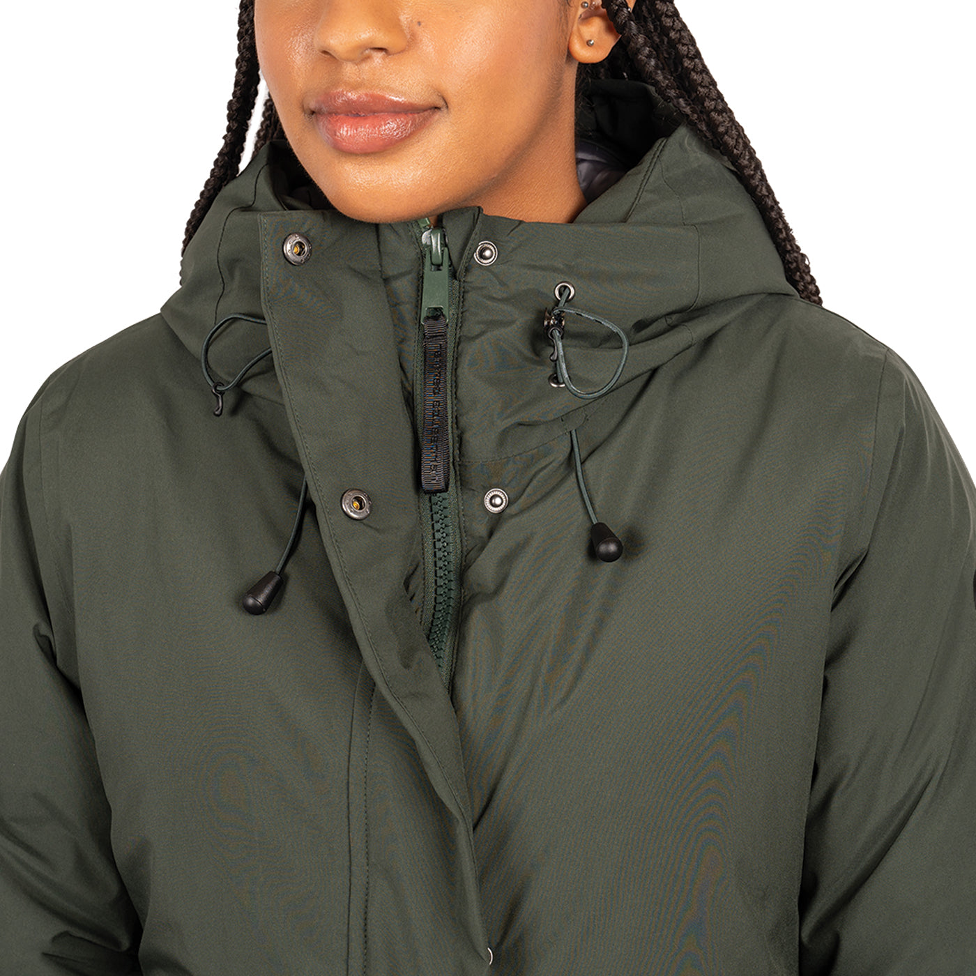 Manteau TemTeq Rosseau