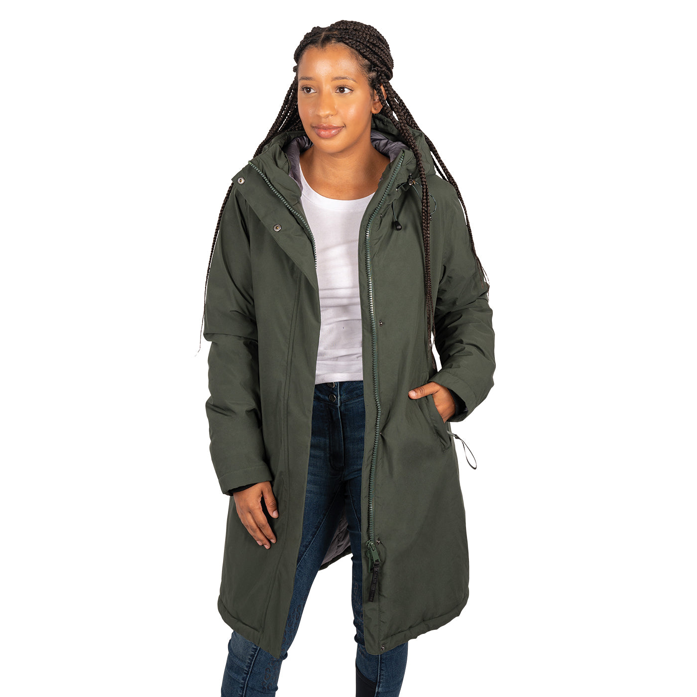 Manteau TemTeq Rosseau