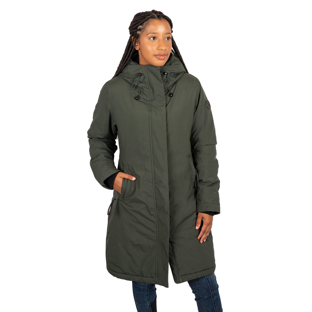 Manteau TemTeq Rosseau