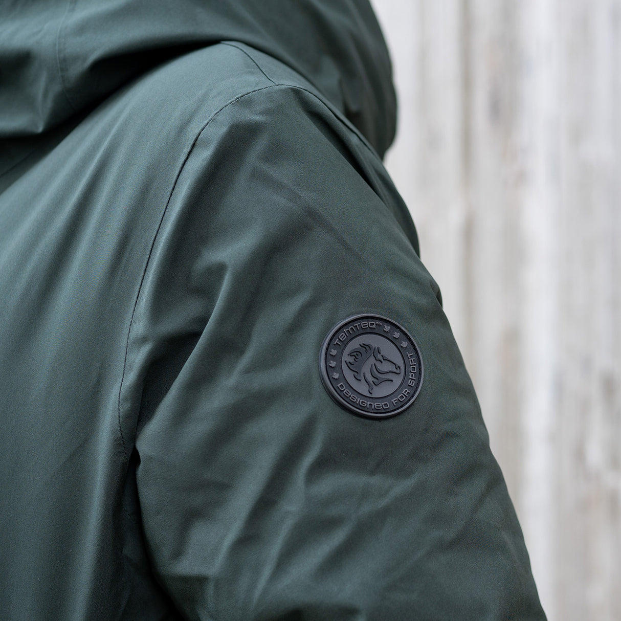 Manteau TemTeq Rosseau