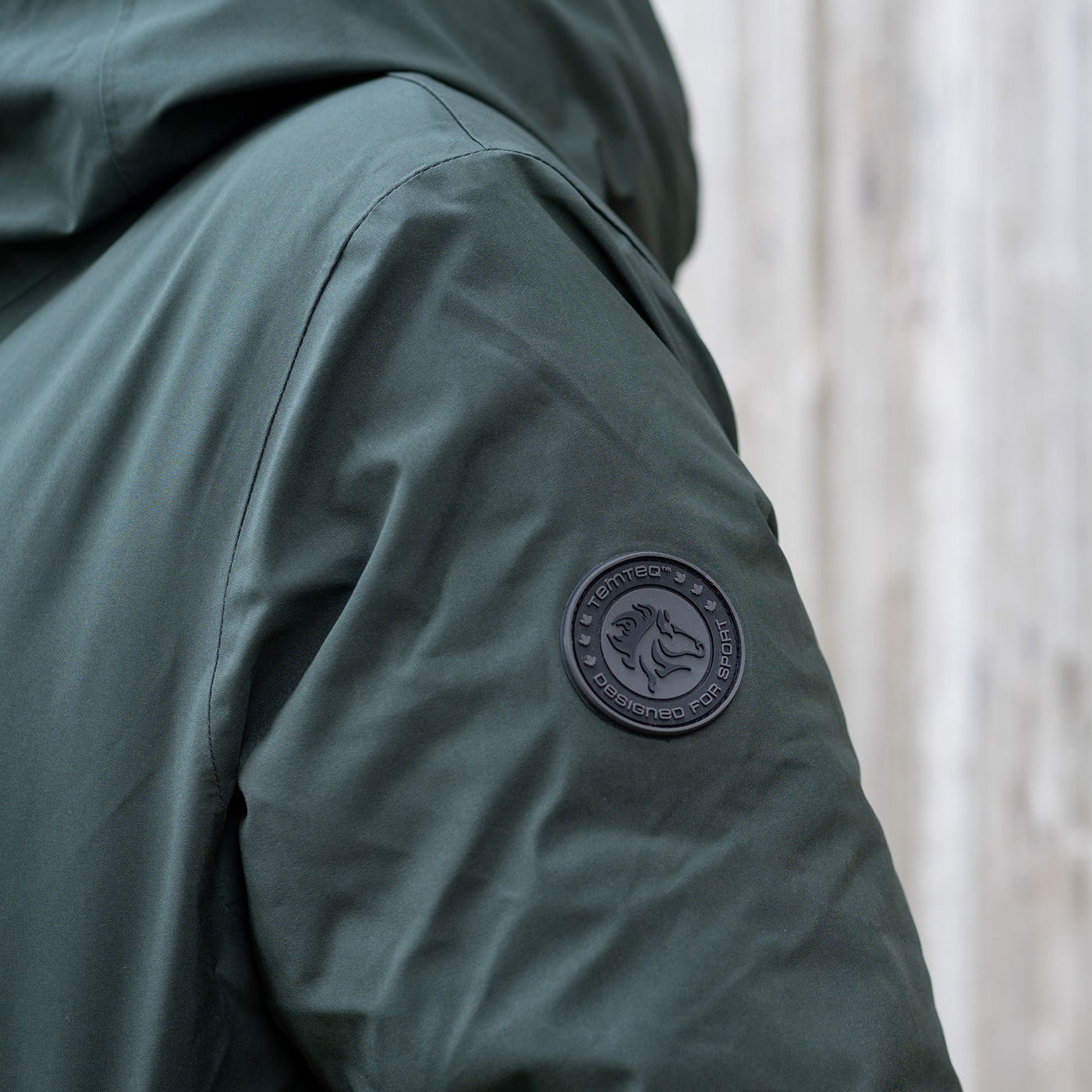 Manteau TemTeq Rosseau