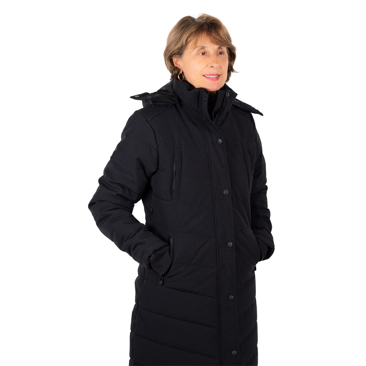 Manteau Champlain TemTeq