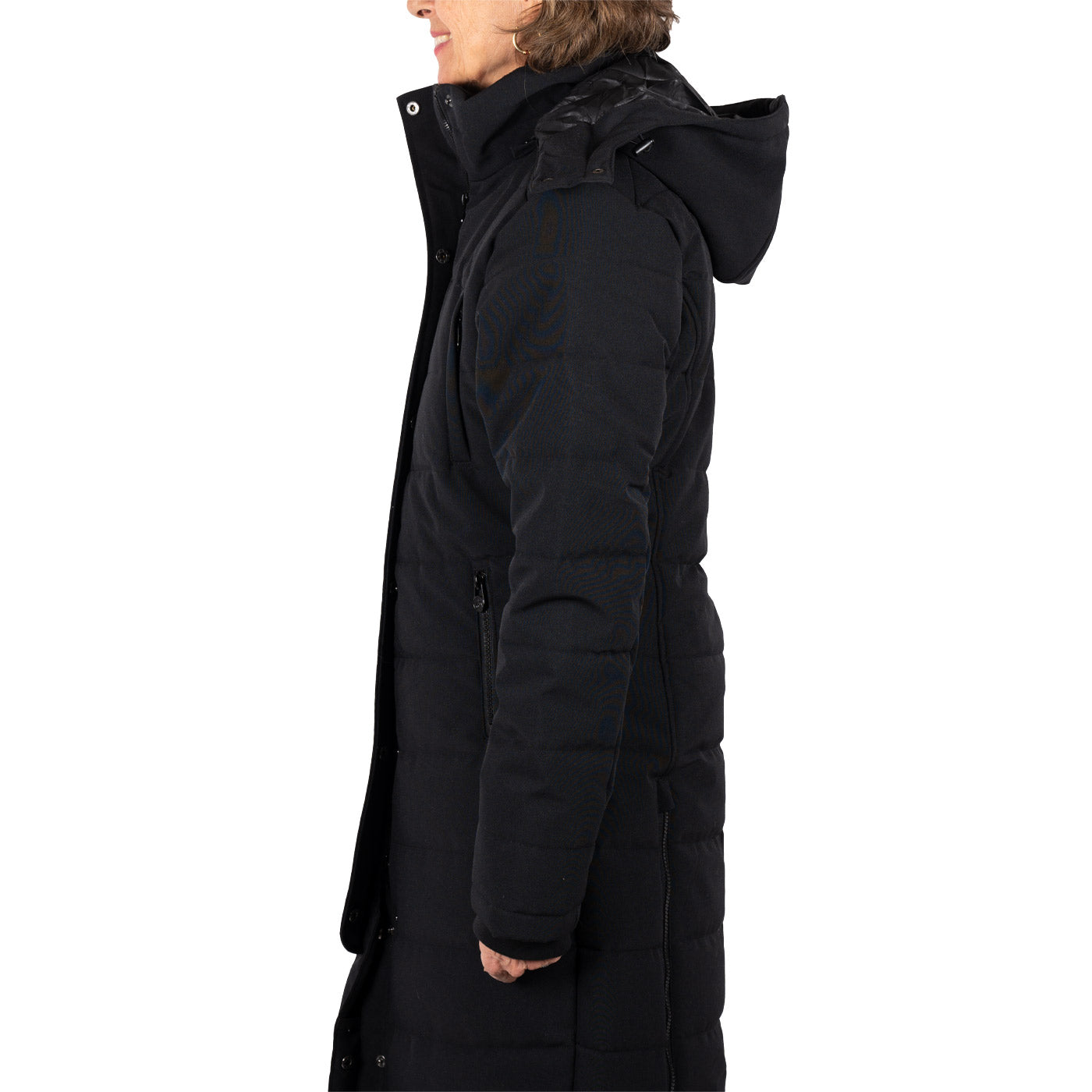 Manteau Champlain TemTeq