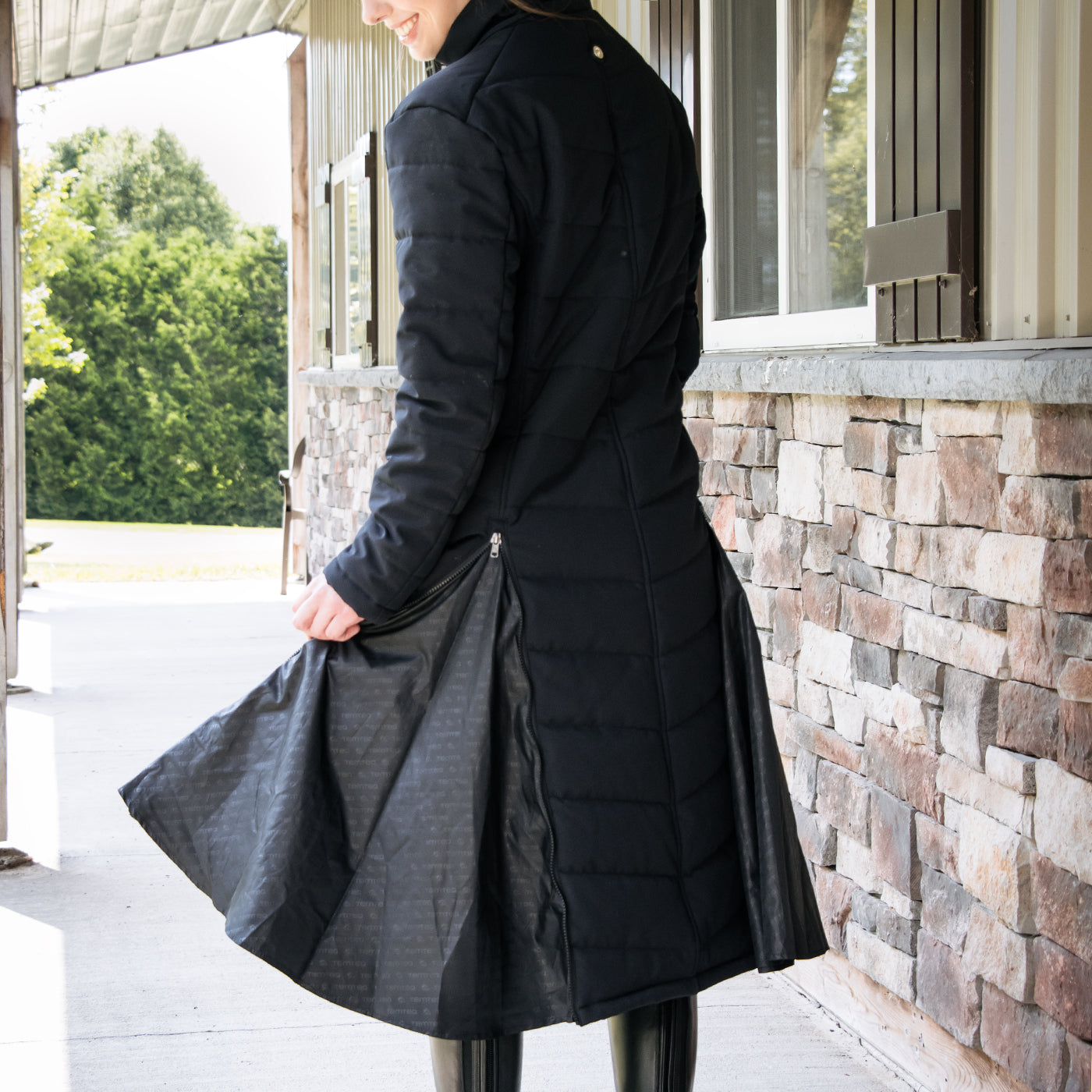 Manteau Champlain TemTeq