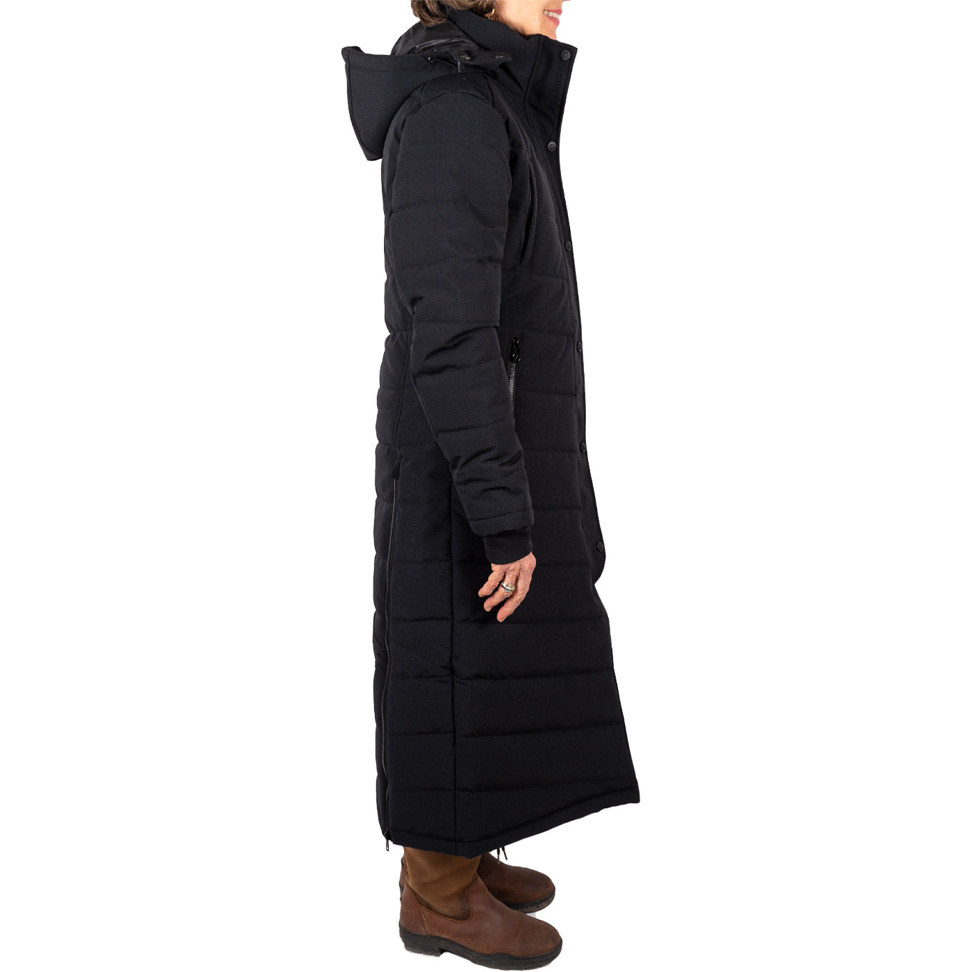 Manteau Champlain TemTeq