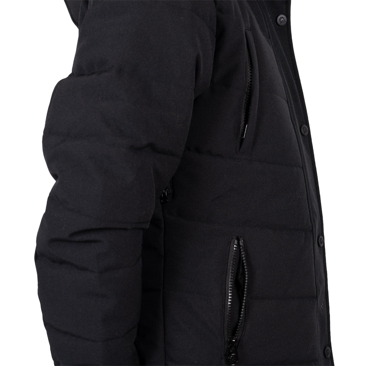 Manteau Champlain TemTeq