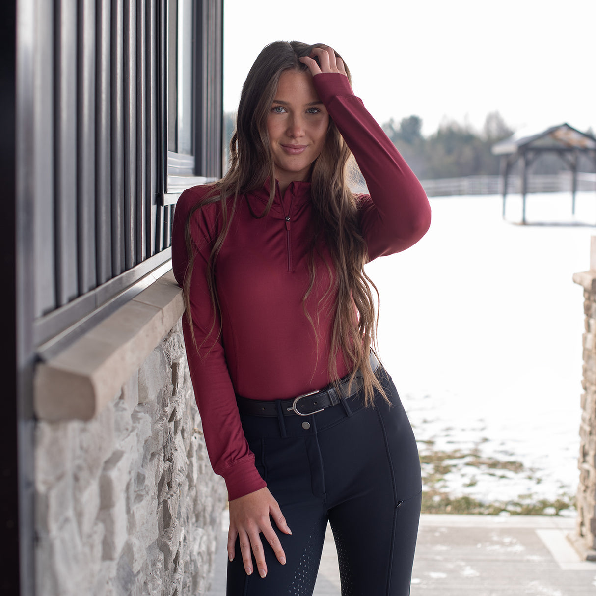 Haut fonctionnel TemTeq Sheridan