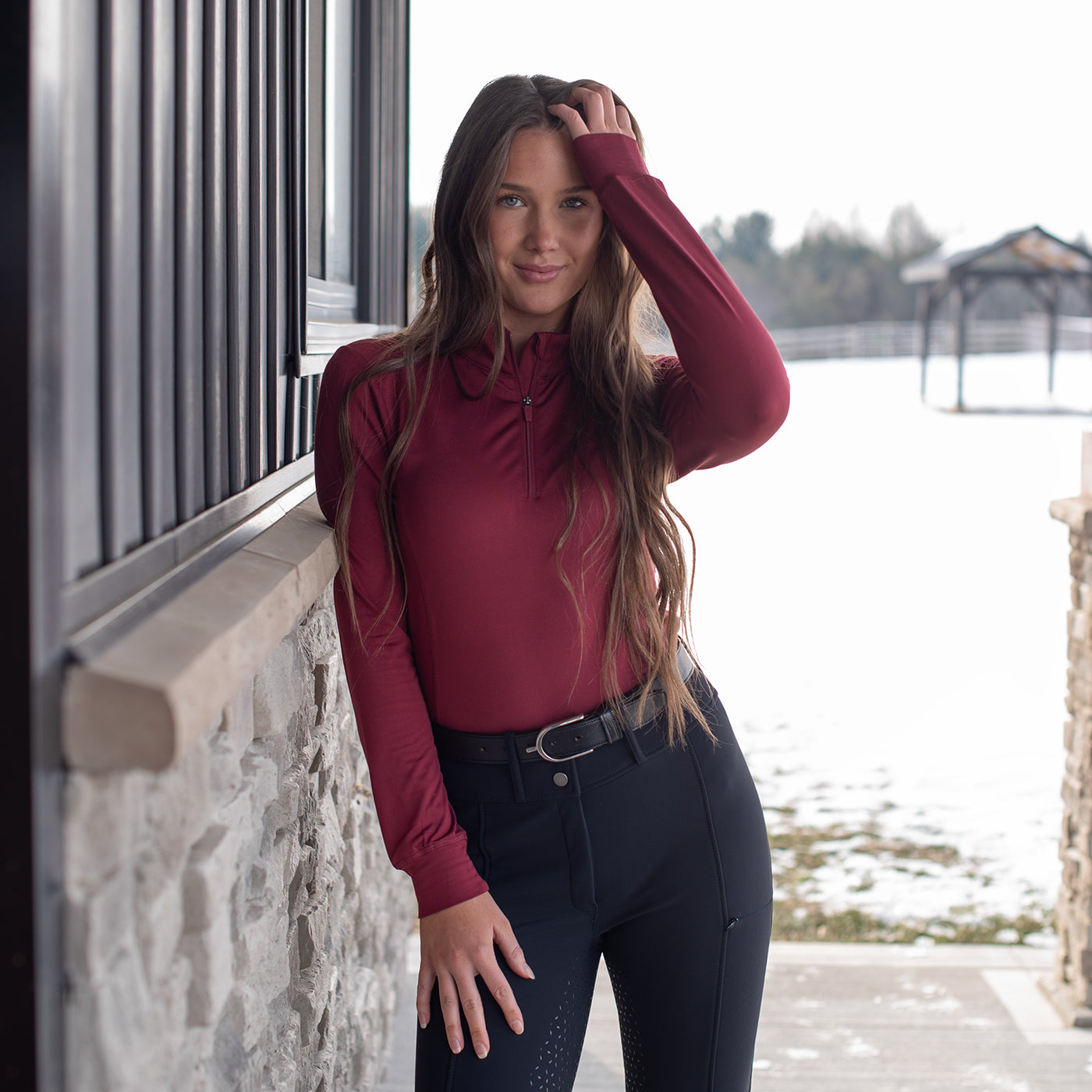 Haut fonctionnel TemTeq Sheridan