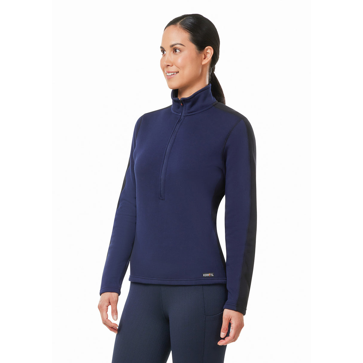 Kerrits Muzzle Nuzzle Fleece Half Zip Top