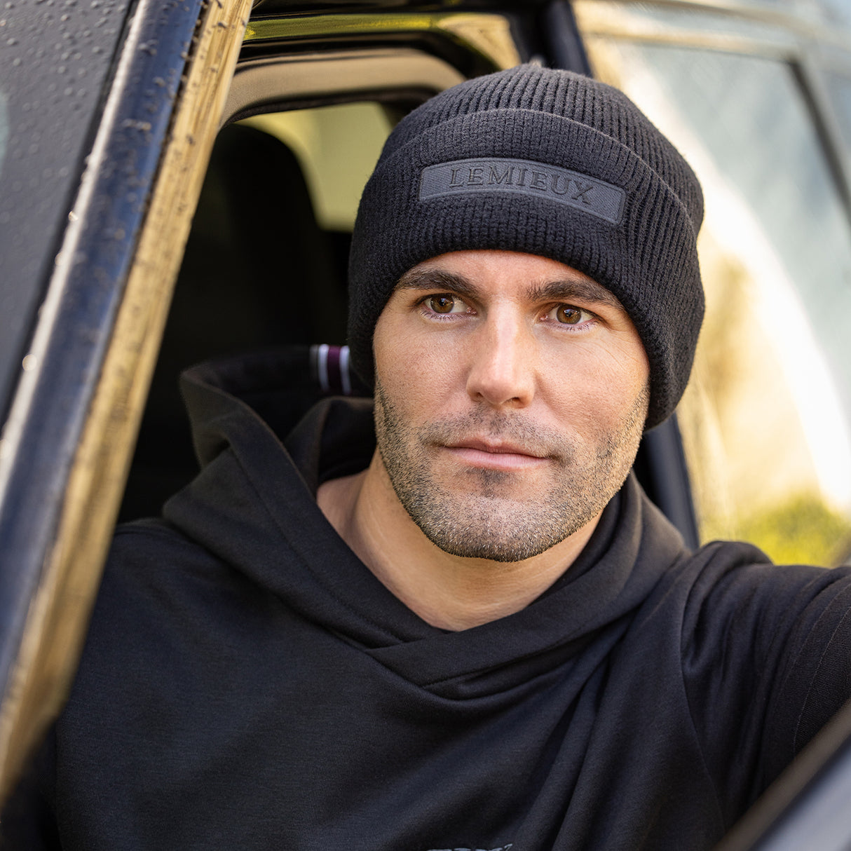 LeMieux Beanie - Men's