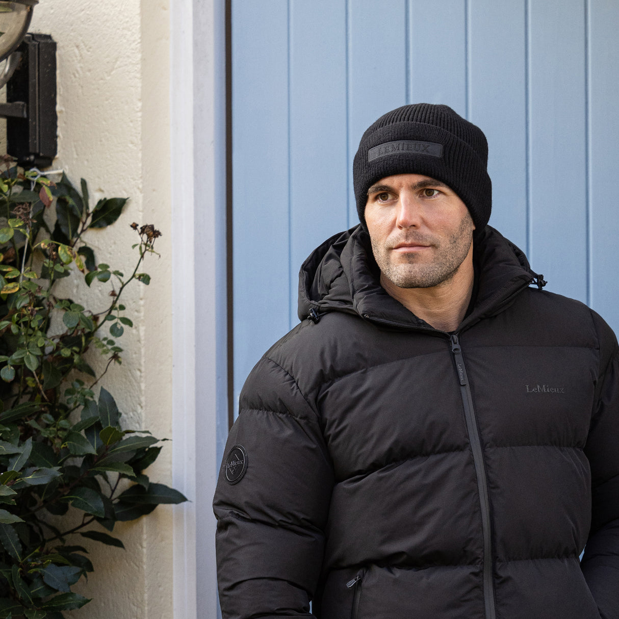 LeMieux Beanie - Men's