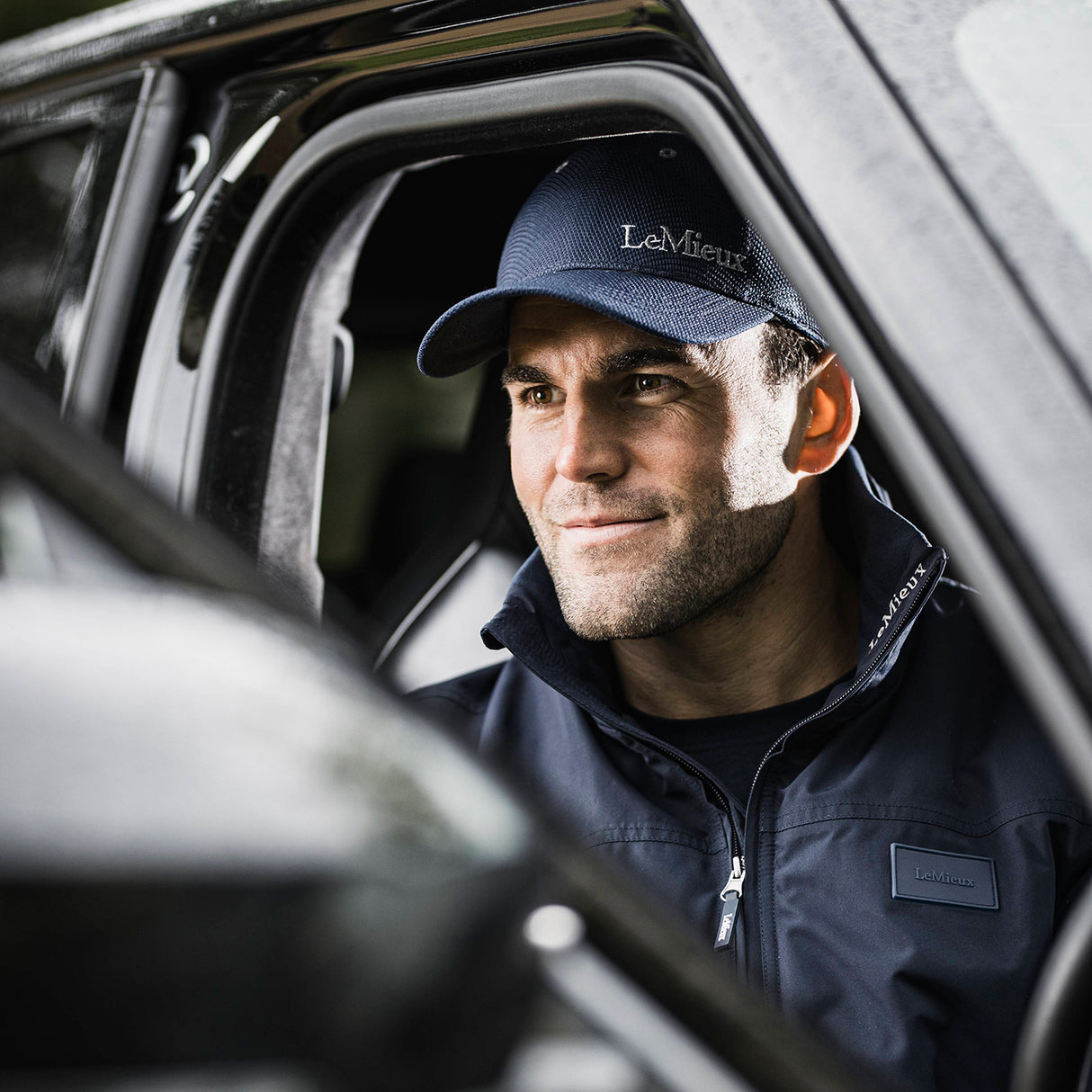 LeMieux Mesh Baseball Cap