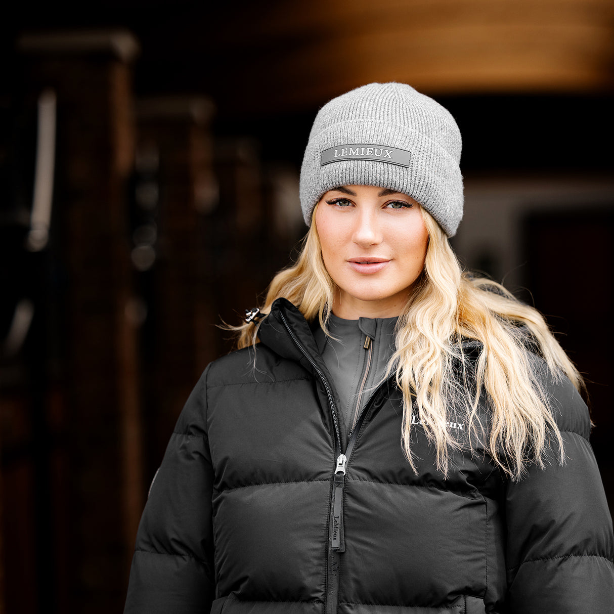 Bonnet réfléchissant LeMieux