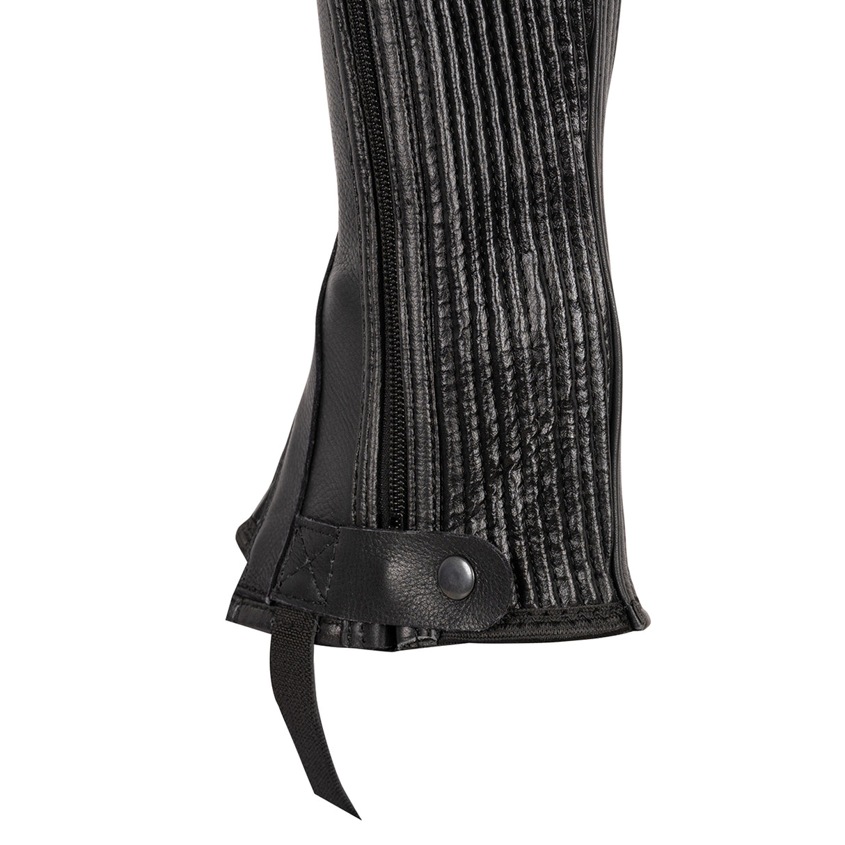 Auken FitMe Aspire Leather Half Chaps