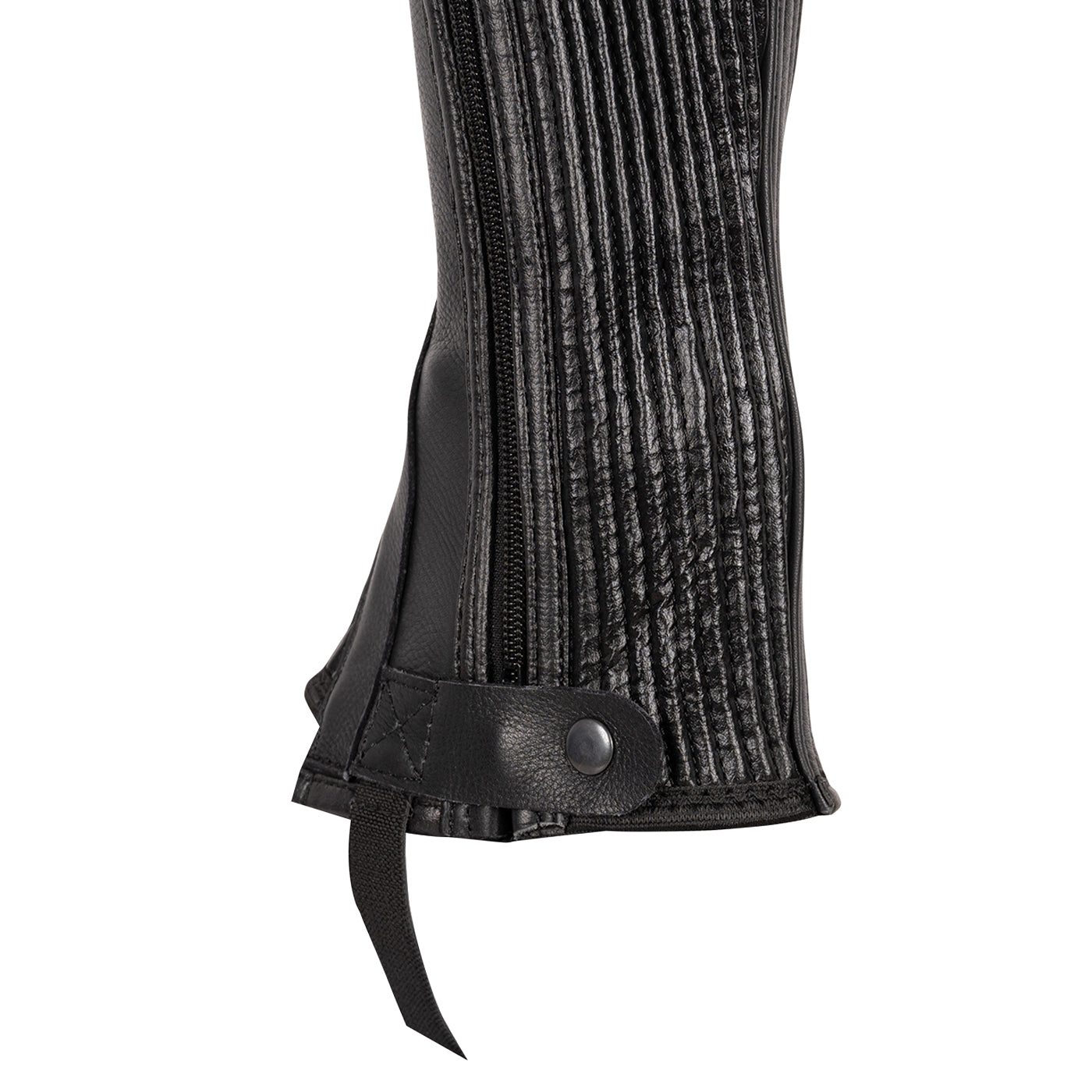 Auken FitMe Aspire Leather Half Chaps