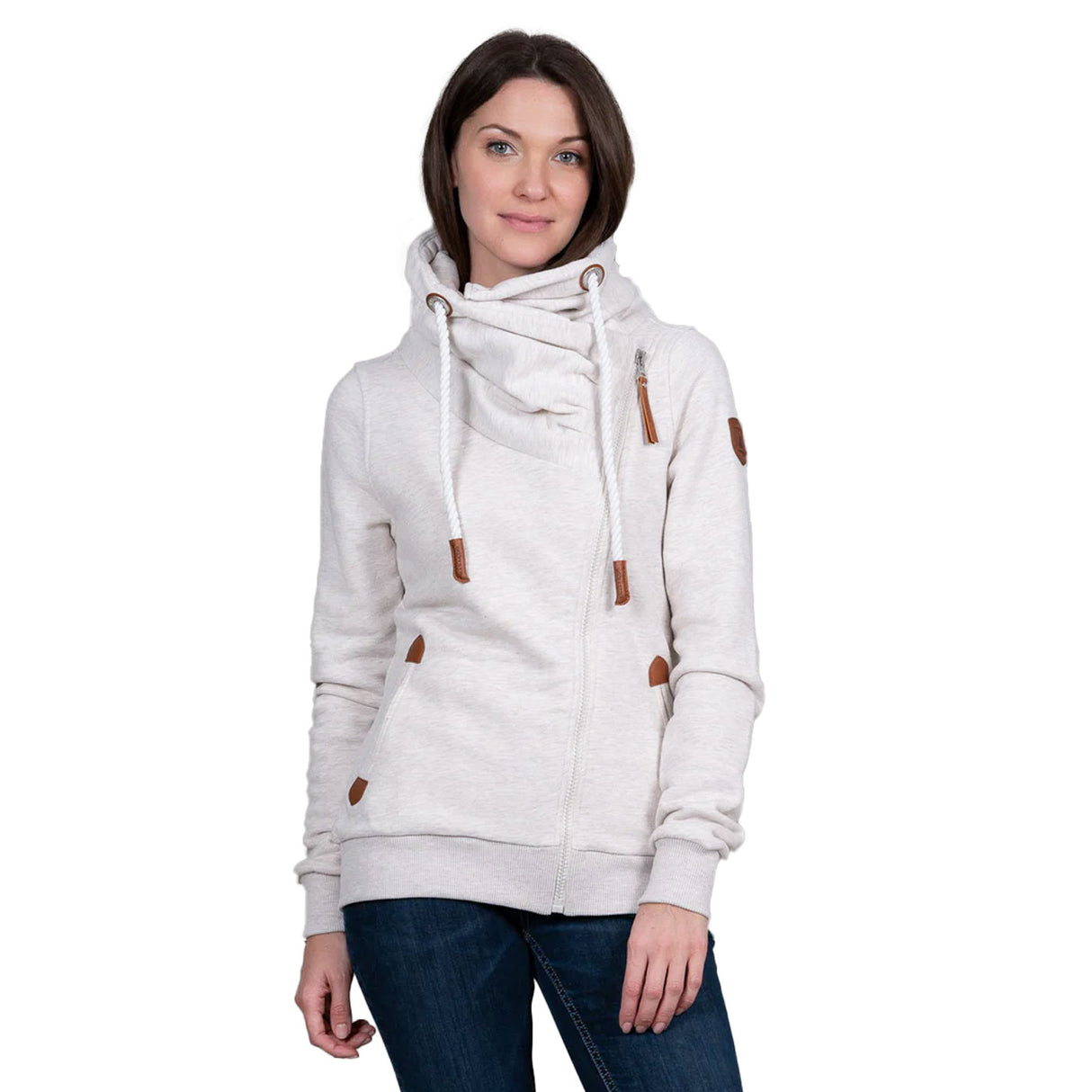 Wanakome Hestia Full Zip Hoodie