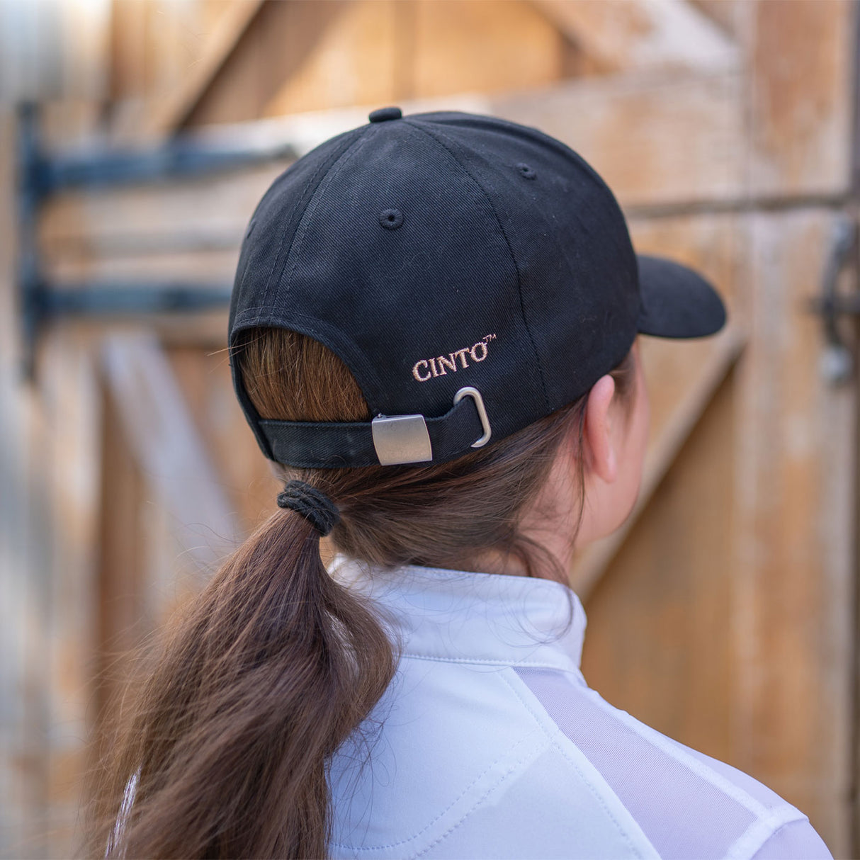 Cinto Hunter Baseball Hat