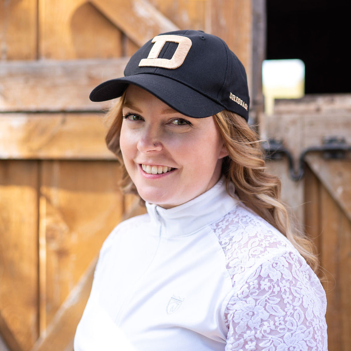 Cinto Dressage Baseball Hat