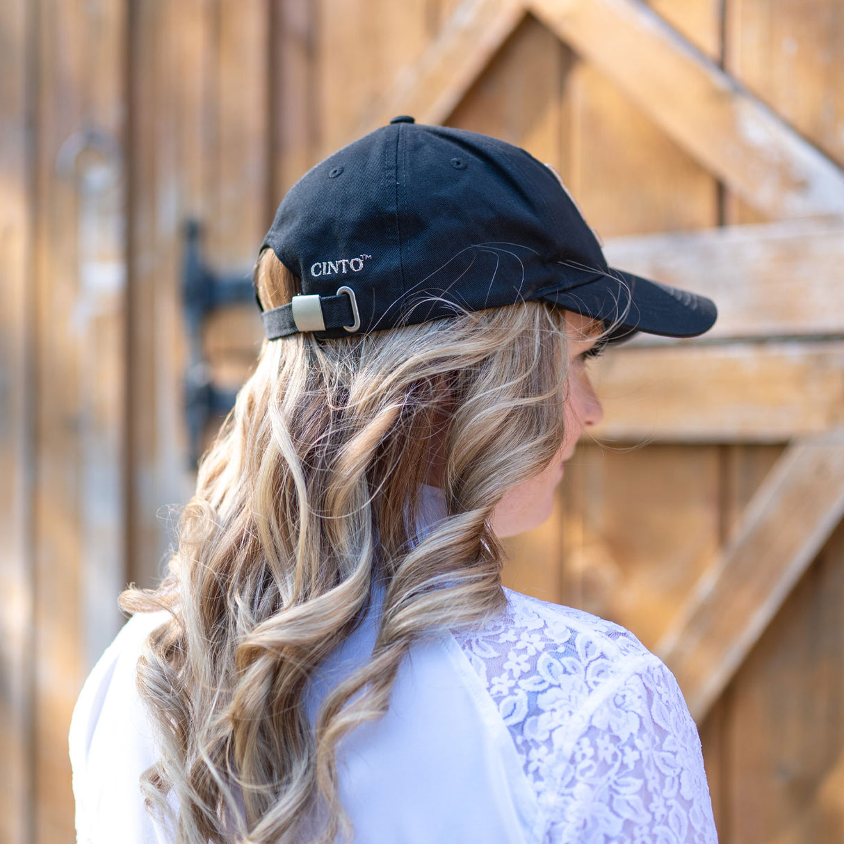 Cinto Dressage Baseball Hat