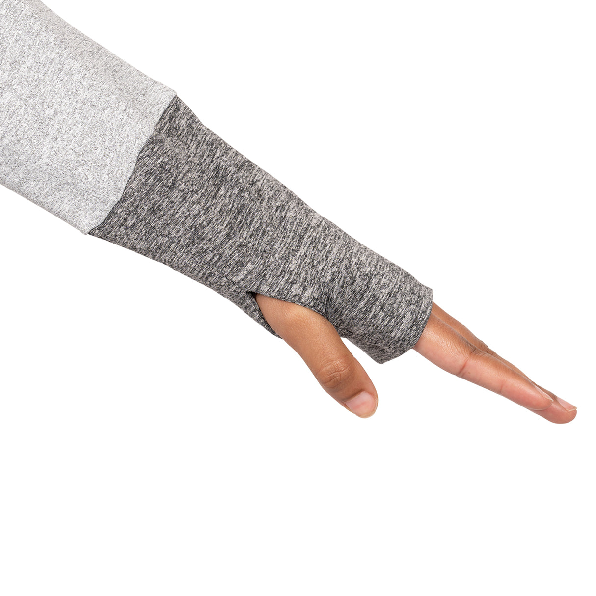 Haut à capuchon TemTeq Fiona